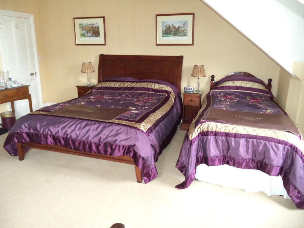 Britten House Lowestoft Ruang foto