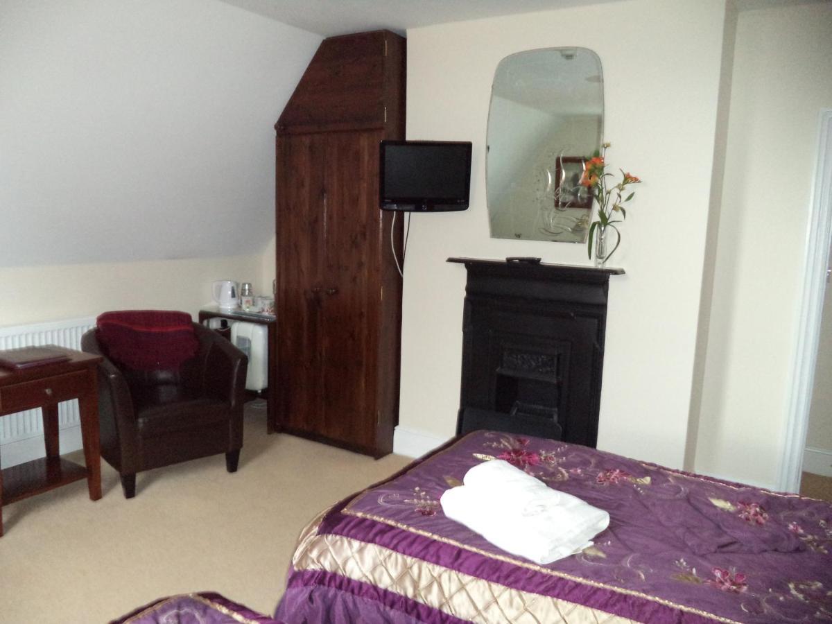 Britten House Lowestoft Ruang foto